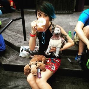 Meet your Posher, Irene